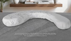 almohada corporal antiestres promocion septiembre 2026